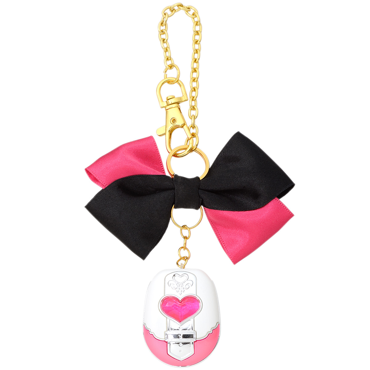 Pretty Holic Luxe プリティアイテムチャームコスメ カードコミューン キュアブラックver.